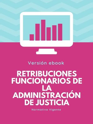 cover image of RETRIBUCIONES Funcionarios de la Administración de Justicia